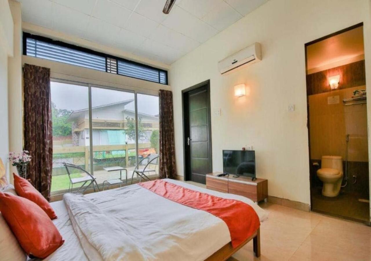 Rainforest Resort And Spa, Igatpuri -Nature'S Luxury Awaits Exteriér fotografie
