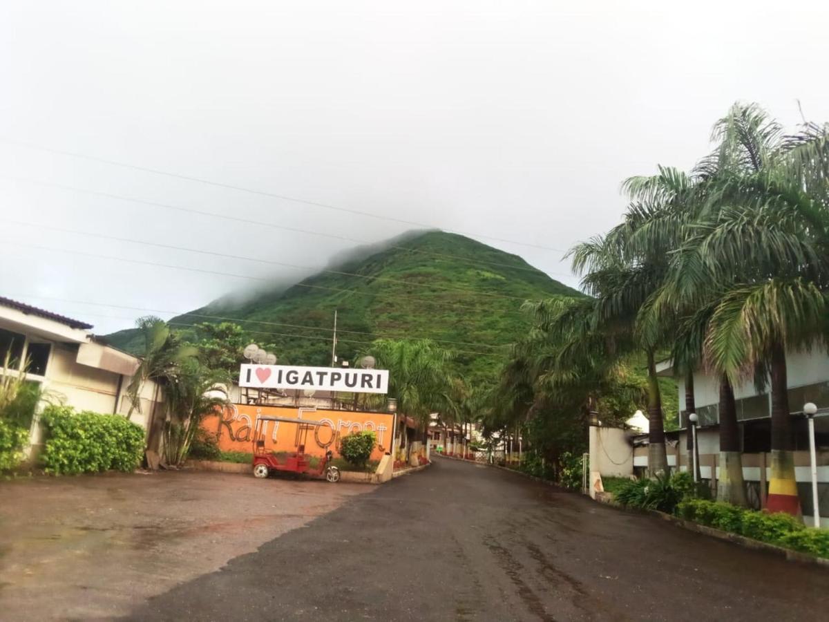 Rainforest Resort And Spa, Igatpuri -Nature'S Luxury Awaits Exteriér fotografie