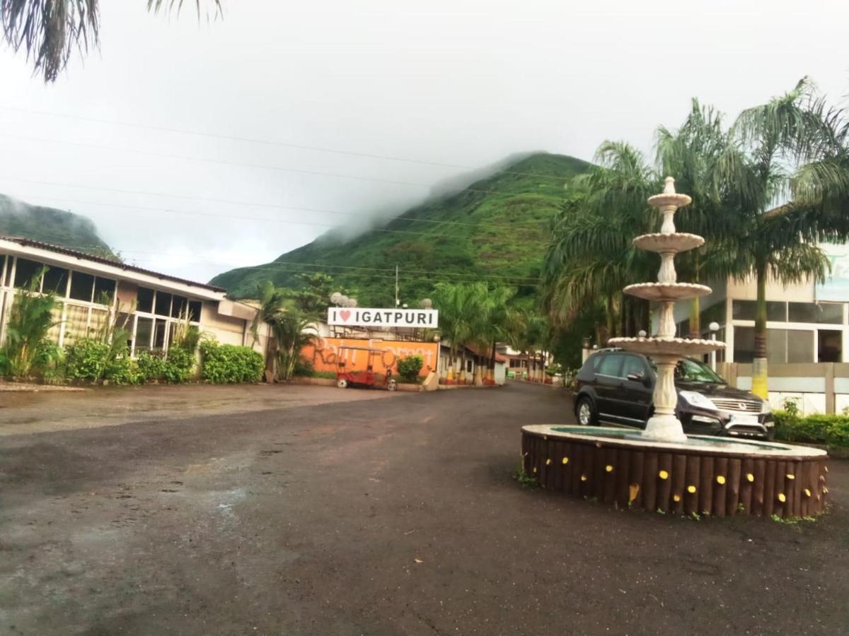 Rainforest Resort And Spa, Igatpuri -Nature'S Luxury Awaits Exteriér fotografie