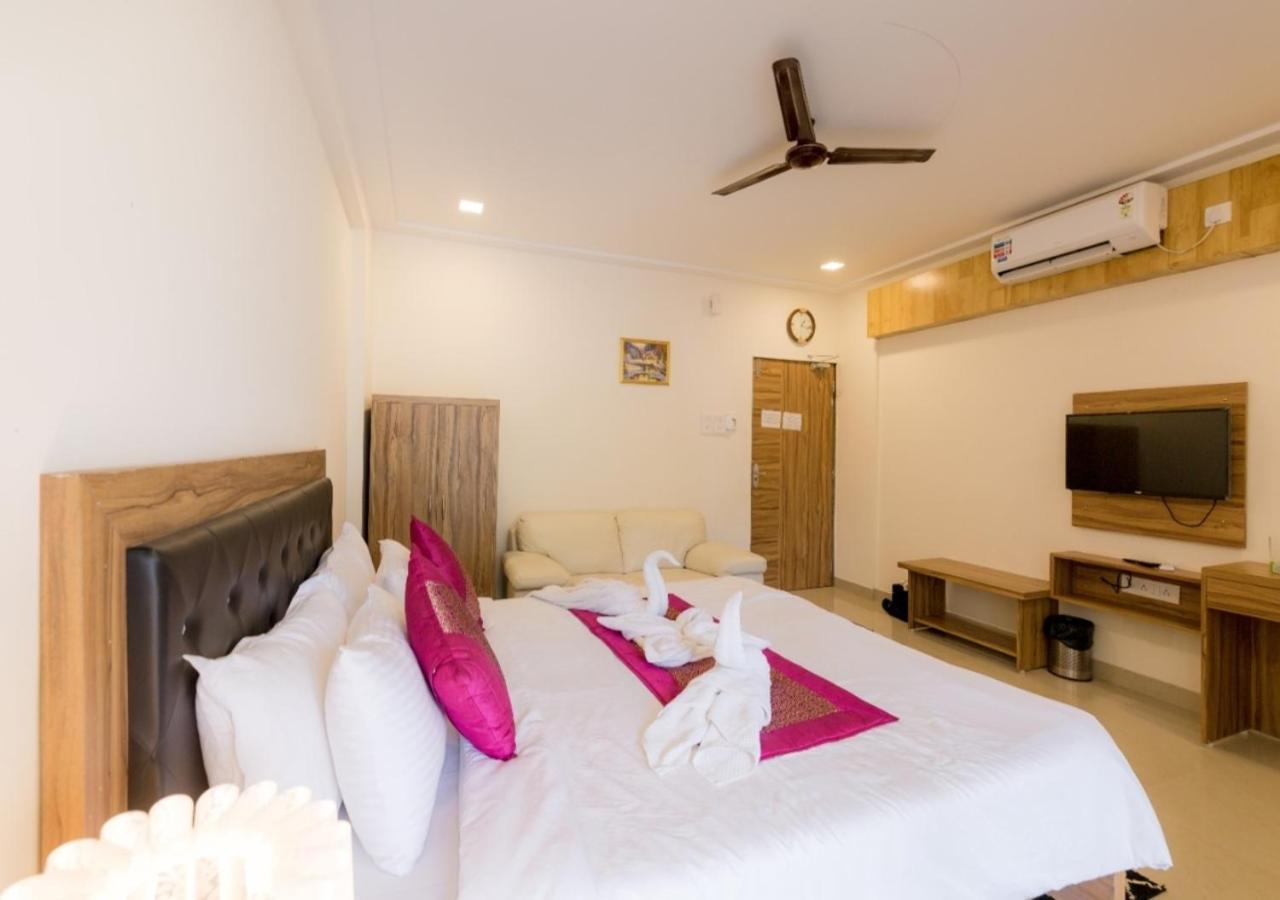 Rainforest Resort And Spa, Igatpuri -Nature'S Luxury Awaits Exteriér fotografie