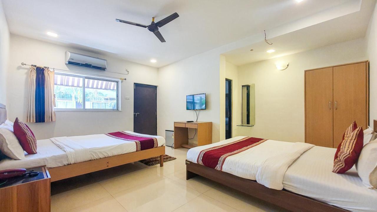 Rainforest Resort And Spa, Igatpuri -Nature'S Luxury Awaits Exteriér fotografie