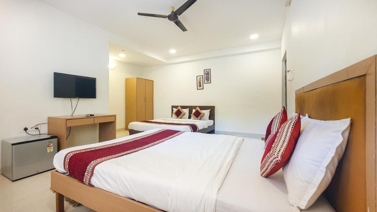 Rainforest Resort And Spa, Igatpuri -Nature'S Luxury Awaits Exteriér fotografie