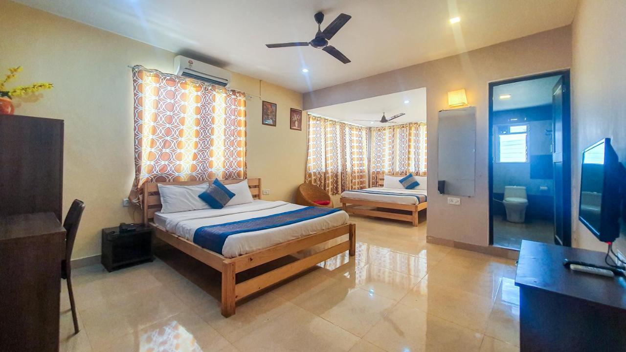 Rainforest Resort And Spa, Igatpuri -Nature'S Luxury Awaits Exteriér fotografie