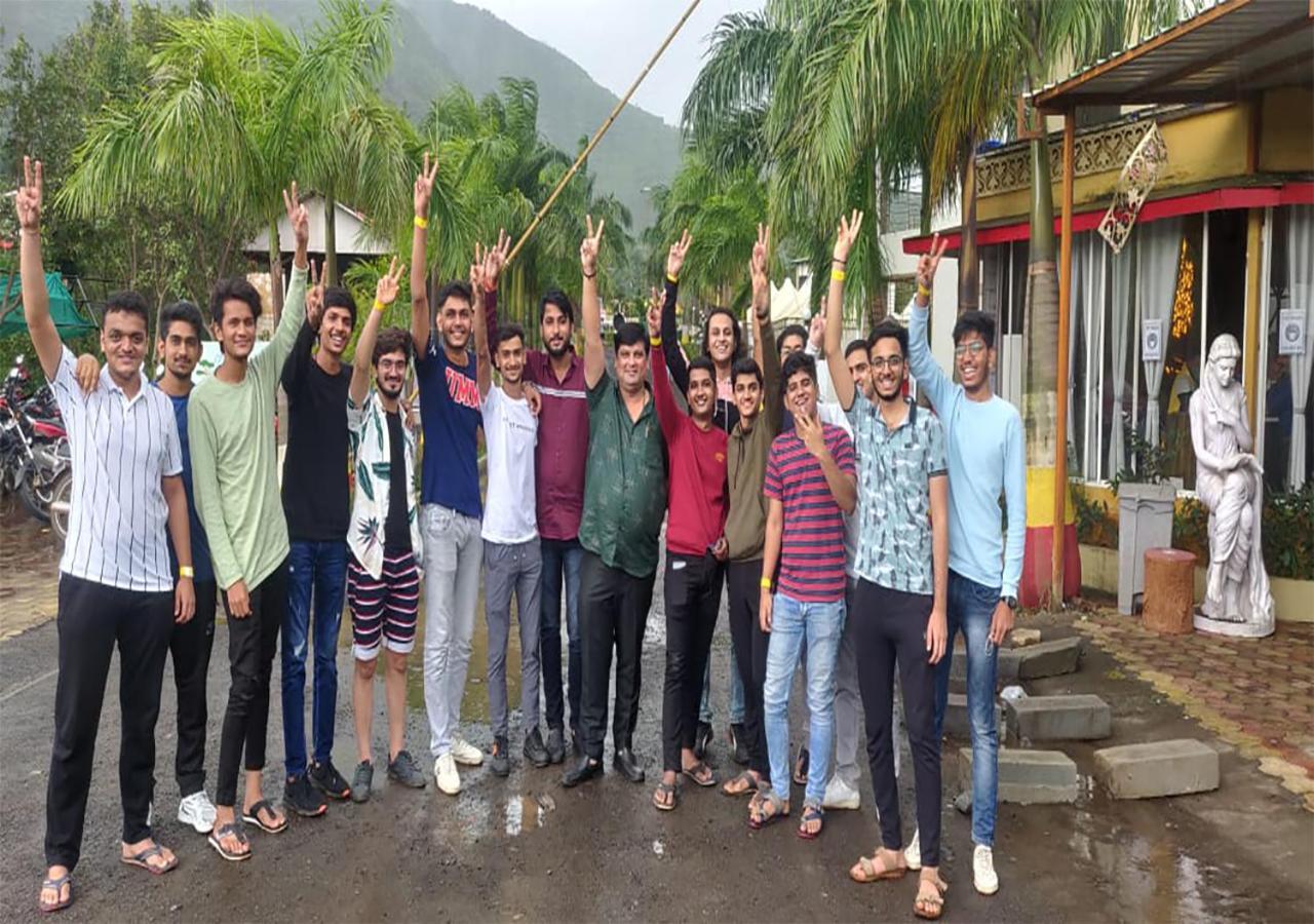 Rainforest Resort And Spa, Igatpuri -Nature'S Luxury Awaits Exteriér fotografie