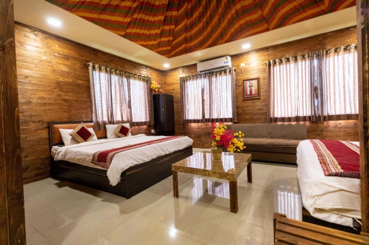 Rainforest Resort And Spa, Igatpuri -Nature'S Luxury Awaits Exteriér fotografie