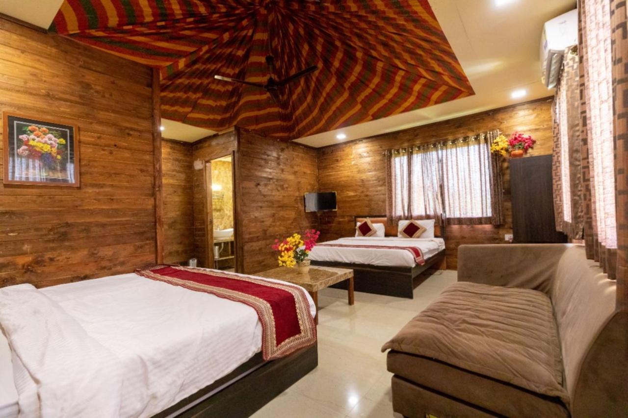 Rainforest Resort And Spa, Igatpuri -Nature'S Luxury Awaits Exteriér fotografie