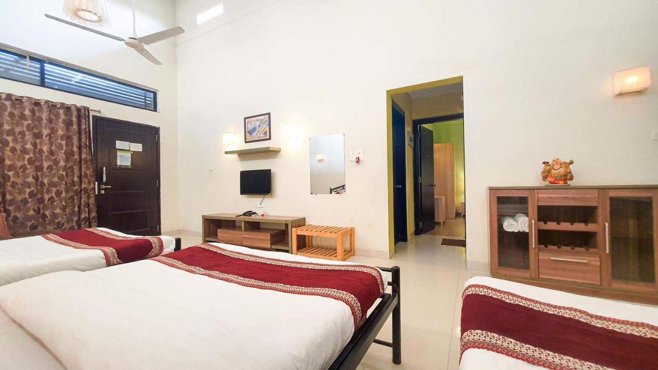 Rainforest Resort And Spa, Igatpuri -Nature'S Luxury Awaits Exteriér fotografie