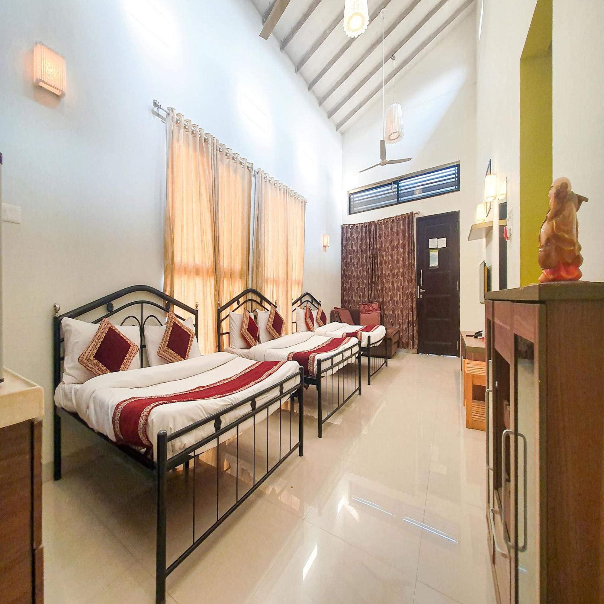 Rainforest Resort And Spa, Igatpuri -Nature'S Luxury Awaits Exteriér fotografie