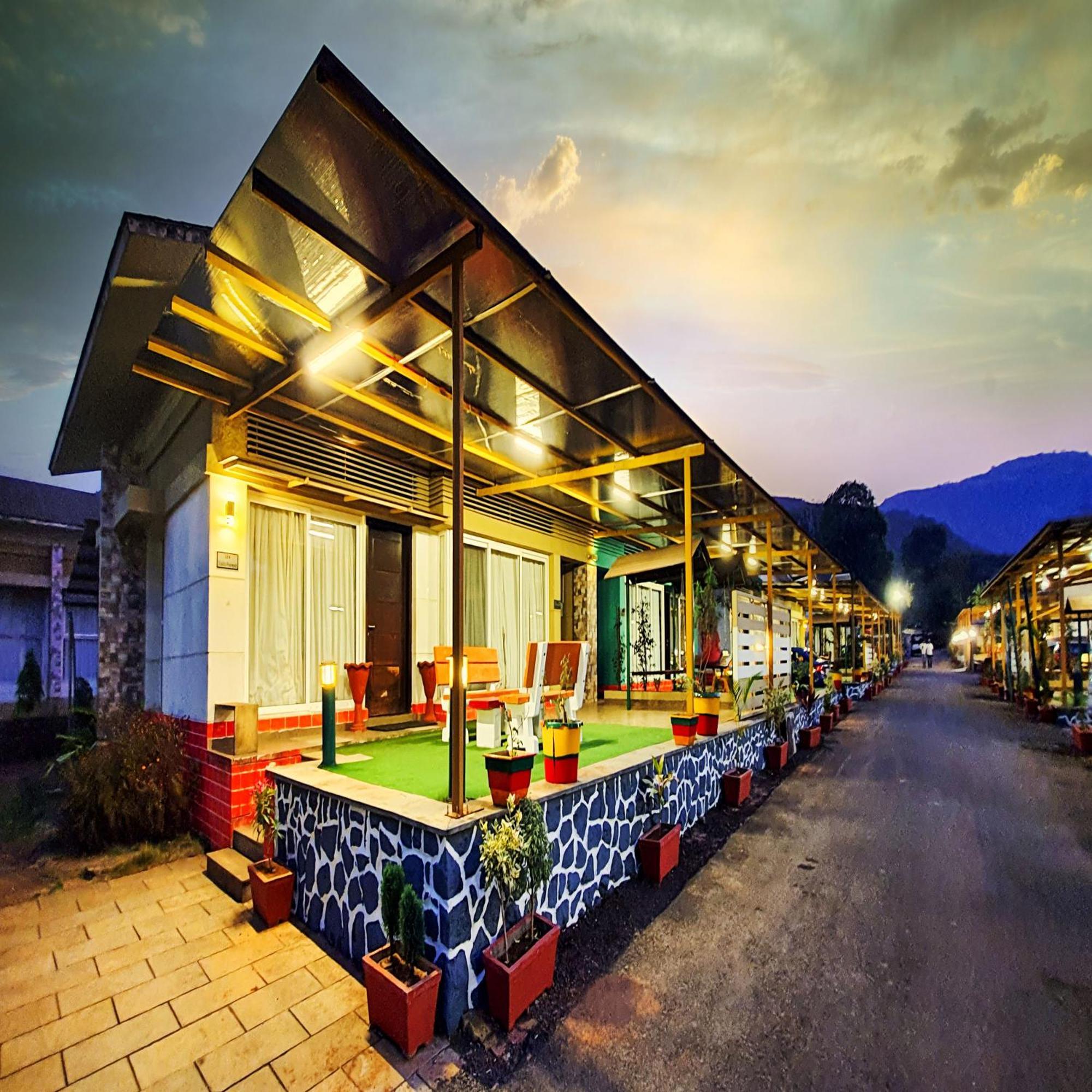 Rainforest Resort And Spa, Igatpuri -Nature'S Luxury Awaits Exteriér fotografie