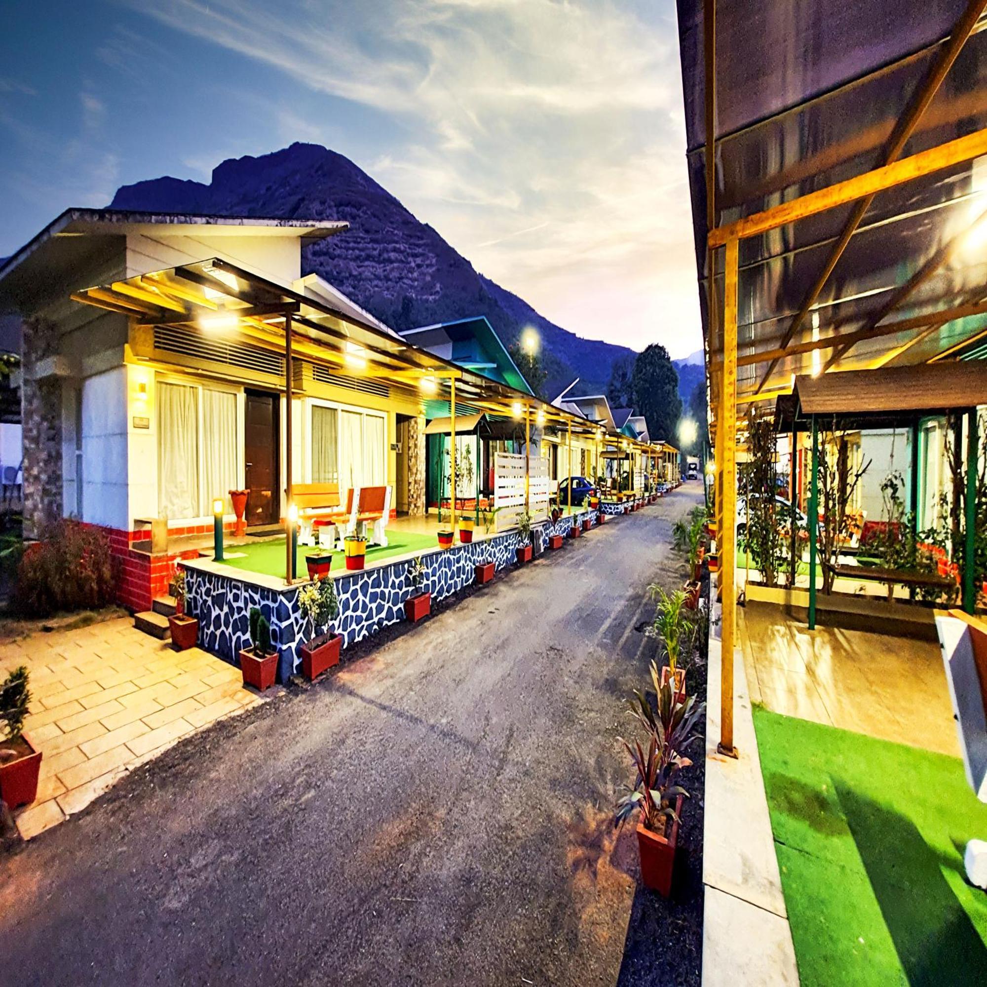 Rainforest Resort And Spa, Igatpuri -Nature'S Luxury Awaits Exteriér fotografie