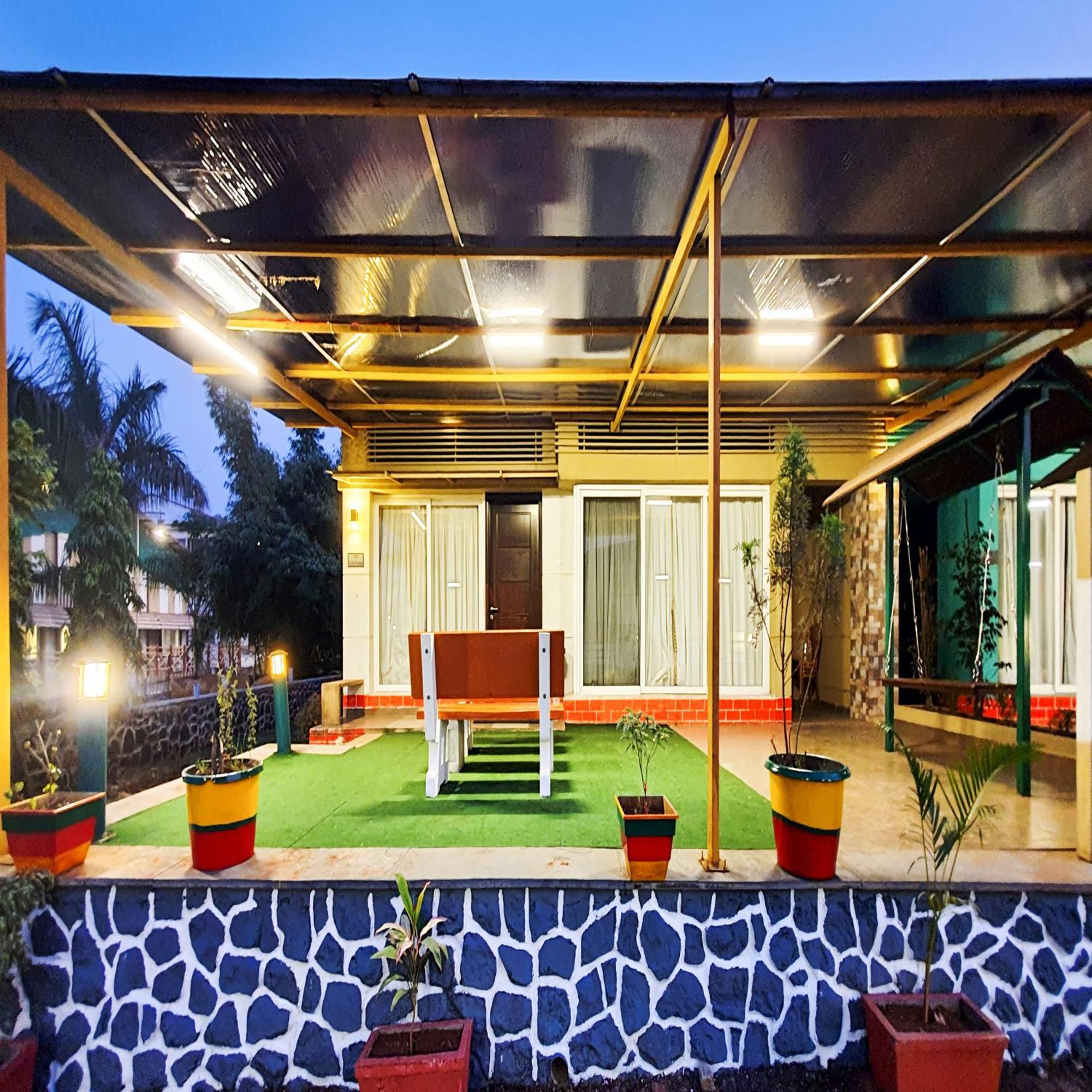 Rainforest Resort And Spa, Igatpuri -Nature'S Luxury Awaits Exteriér fotografie
