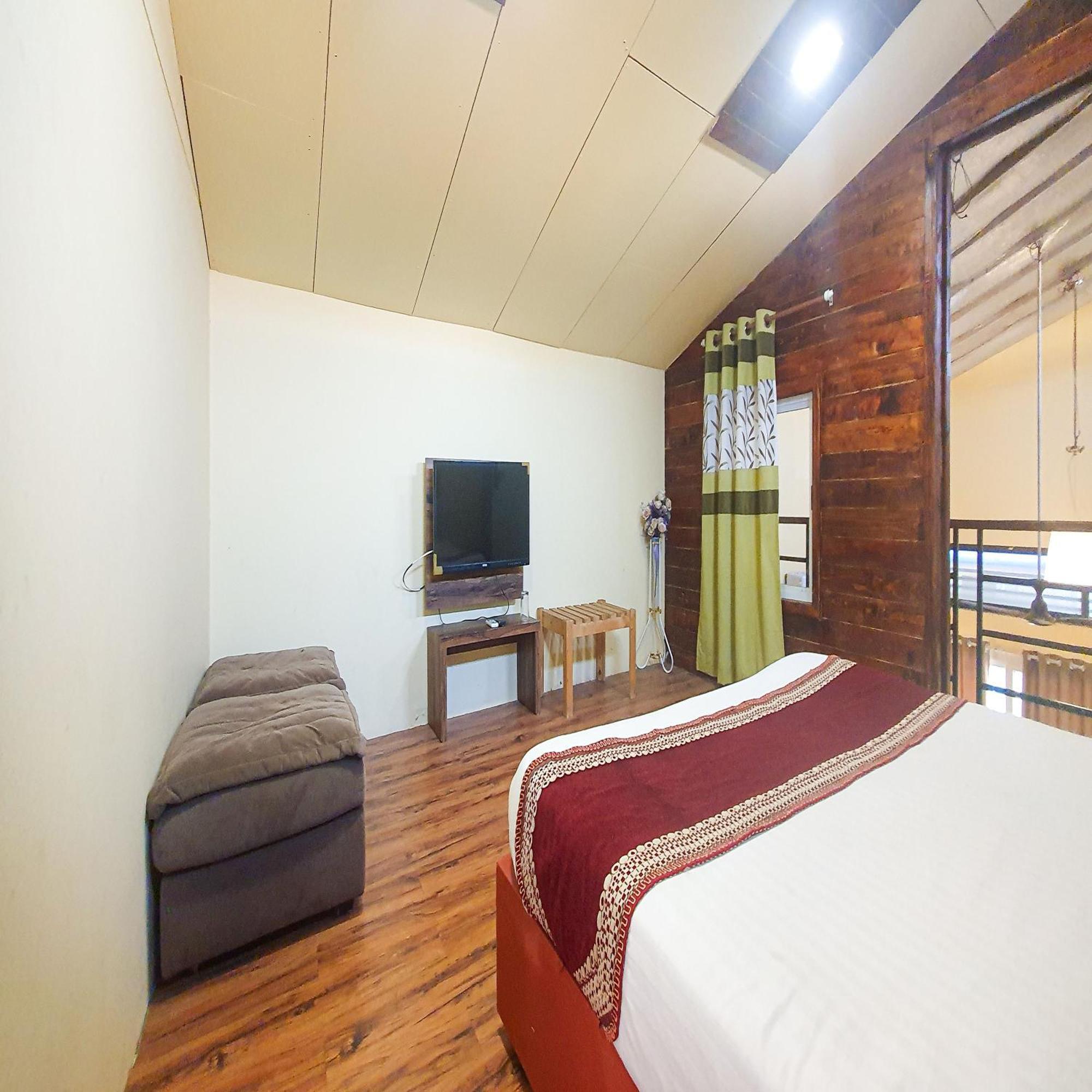 Rainforest Resort And Spa, Igatpuri -Nature'S Luxury Awaits Exteriér fotografie