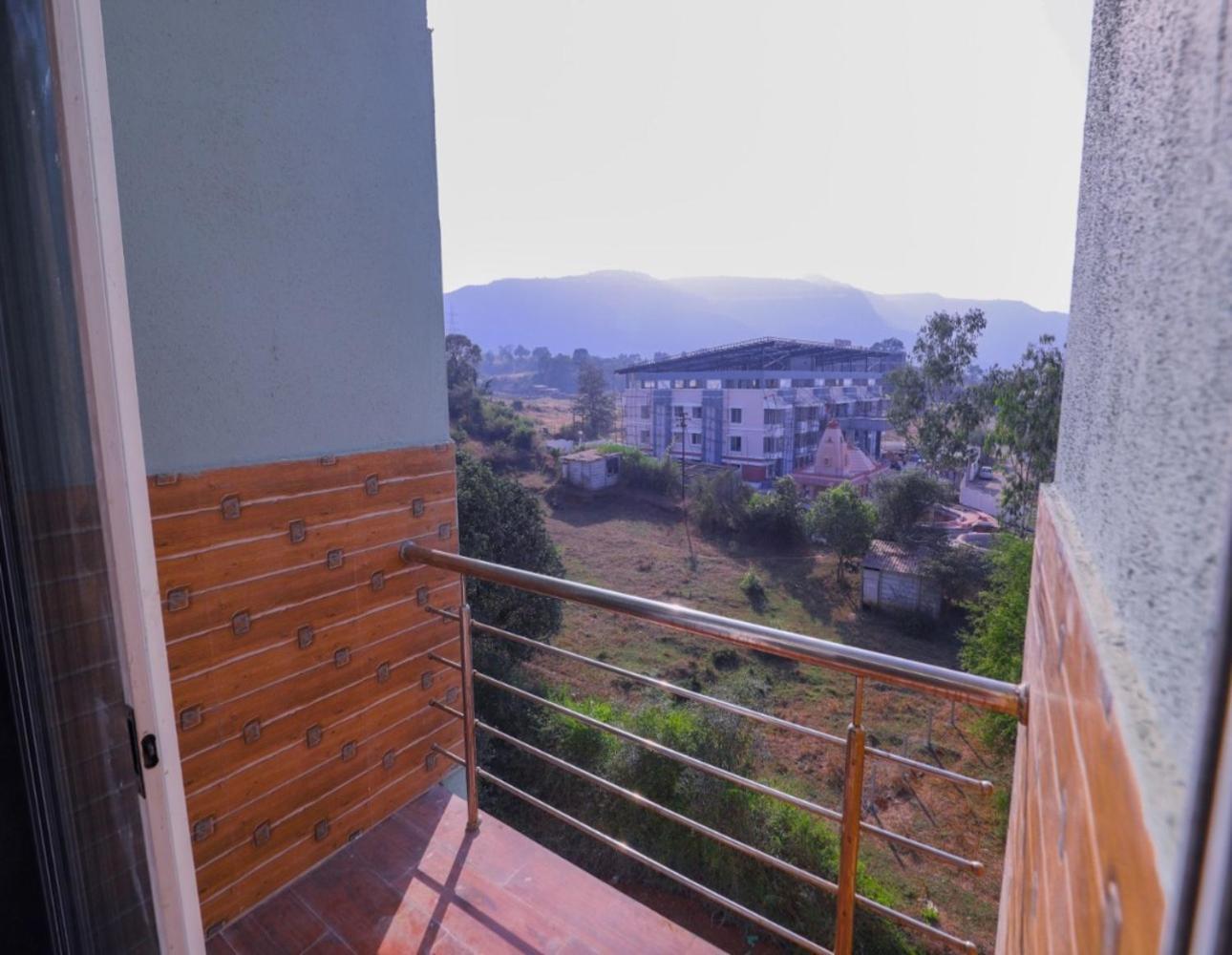 Rainforest Resort And Spa, Igatpuri -Nature'S Luxury Awaits Exteriér fotografie