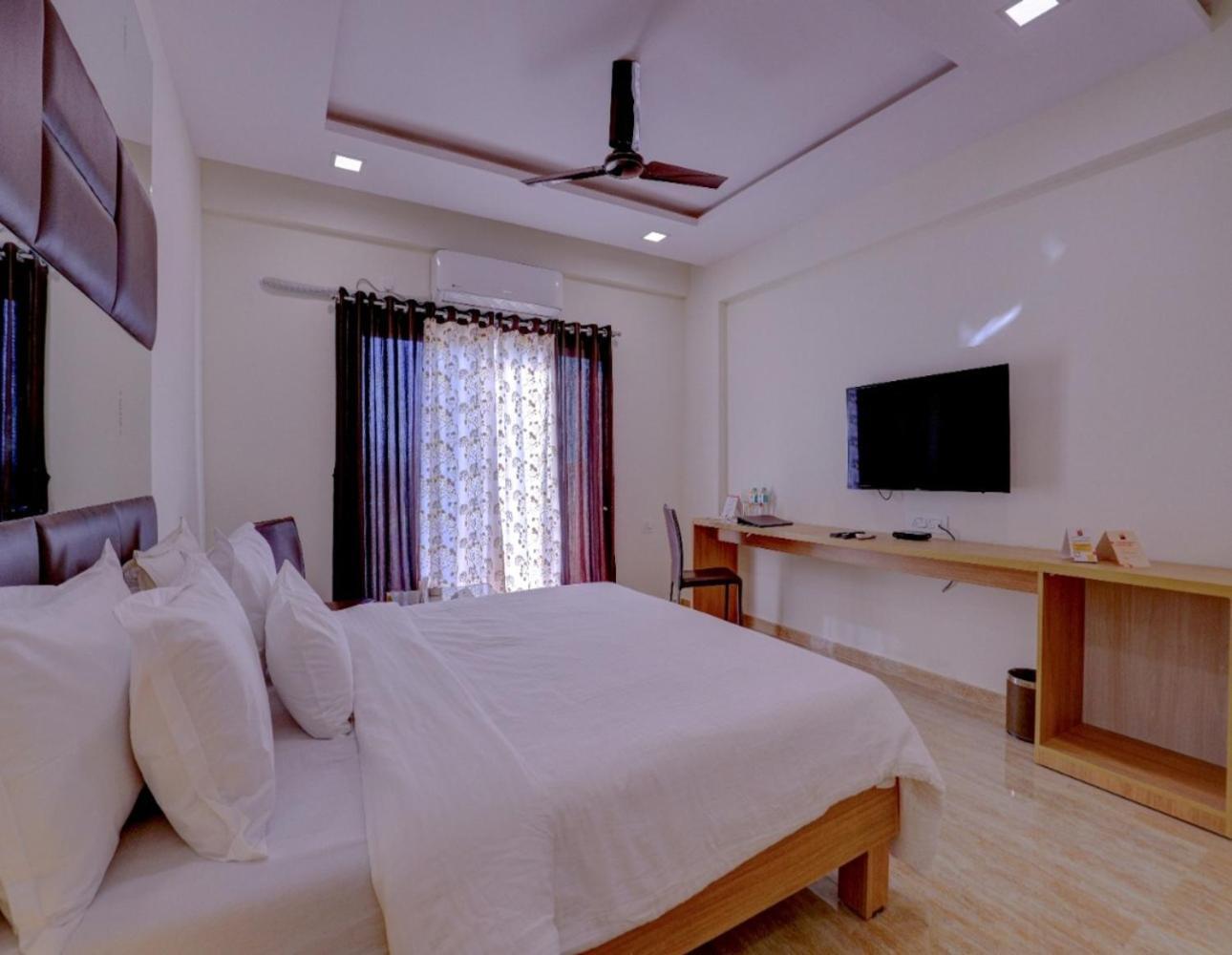 Rainforest Resort And Spa, Igatpuri -Nature'S Luxury Awaits Exteriér fotografie