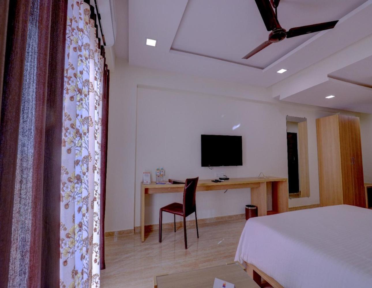 Rainforest Resort And Spa, Igatpuri -Nature'S Luxury Awaits Exteriér fotografie