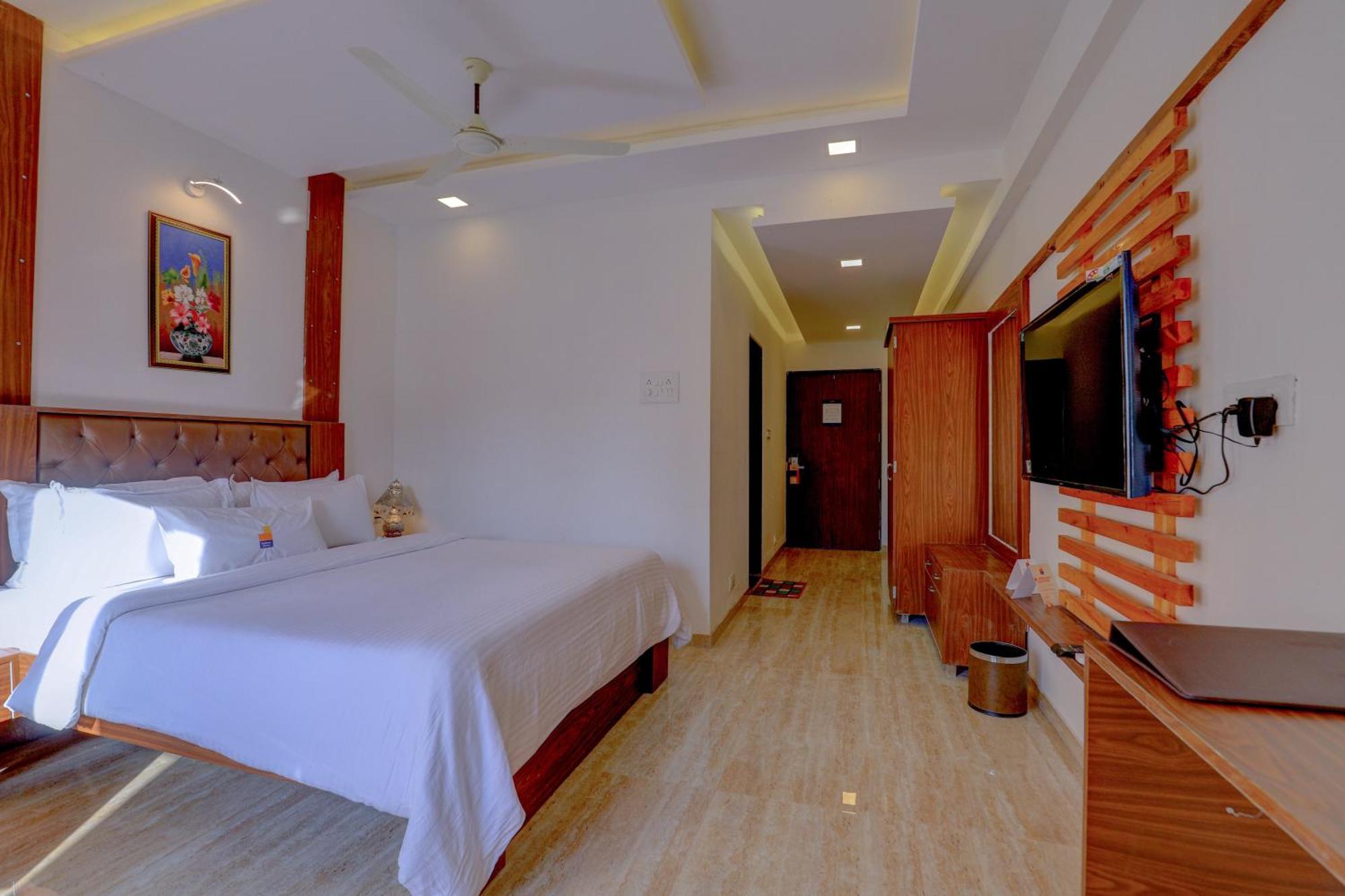 Rainforest Resort And Spa, Igatpuri -Nature'S Luxury Awaits Exteriér fotografie