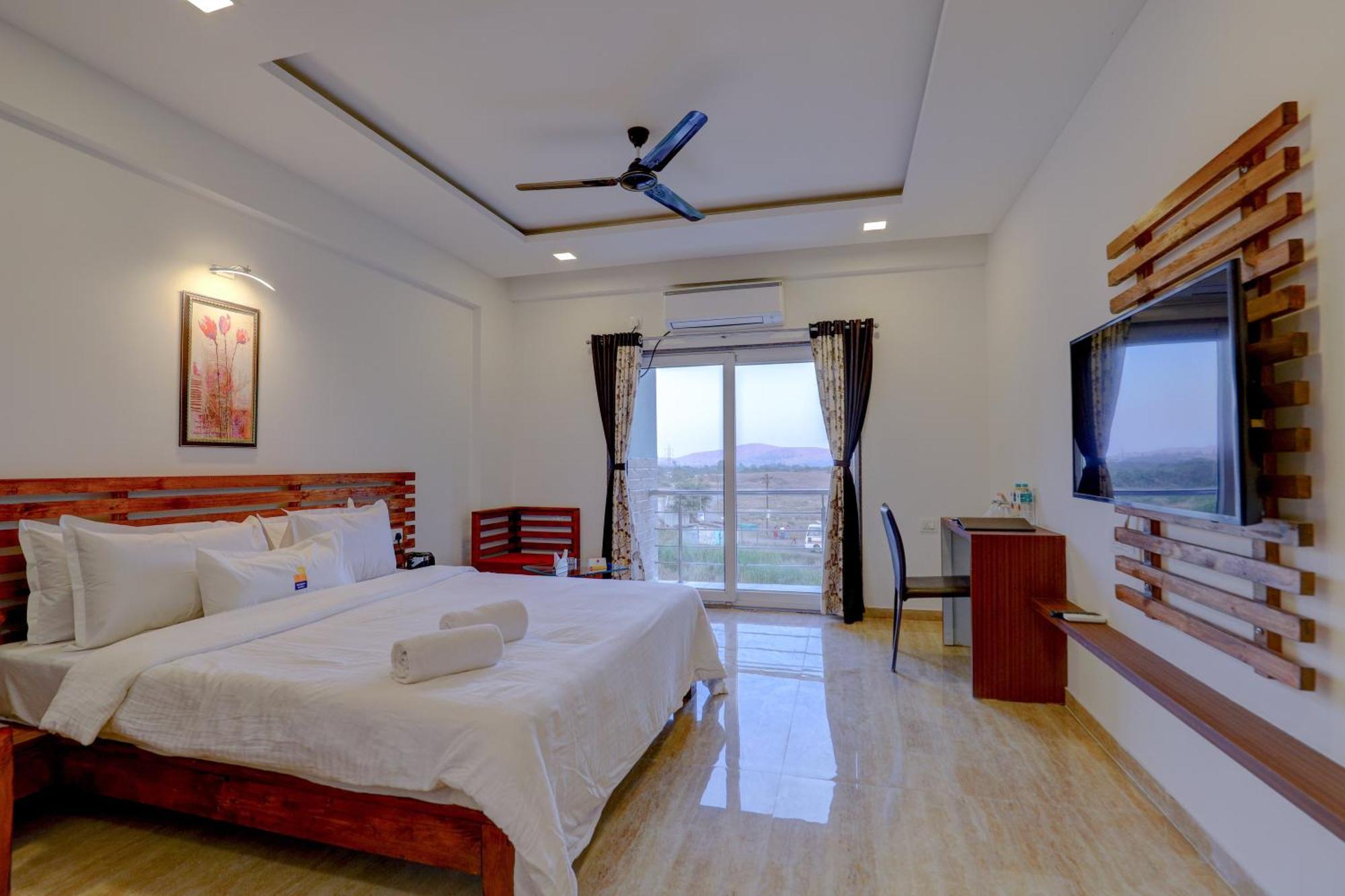 Rainforest Resort And Spa, Igatpuri -Nature'S Luxury Awaits Exteriér fotografie