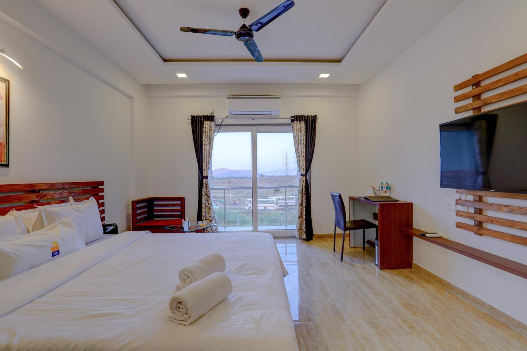 Rainforest Resort And Spa, Igatpuri -Nature'S Luxury Awaits Exteriér fotografie