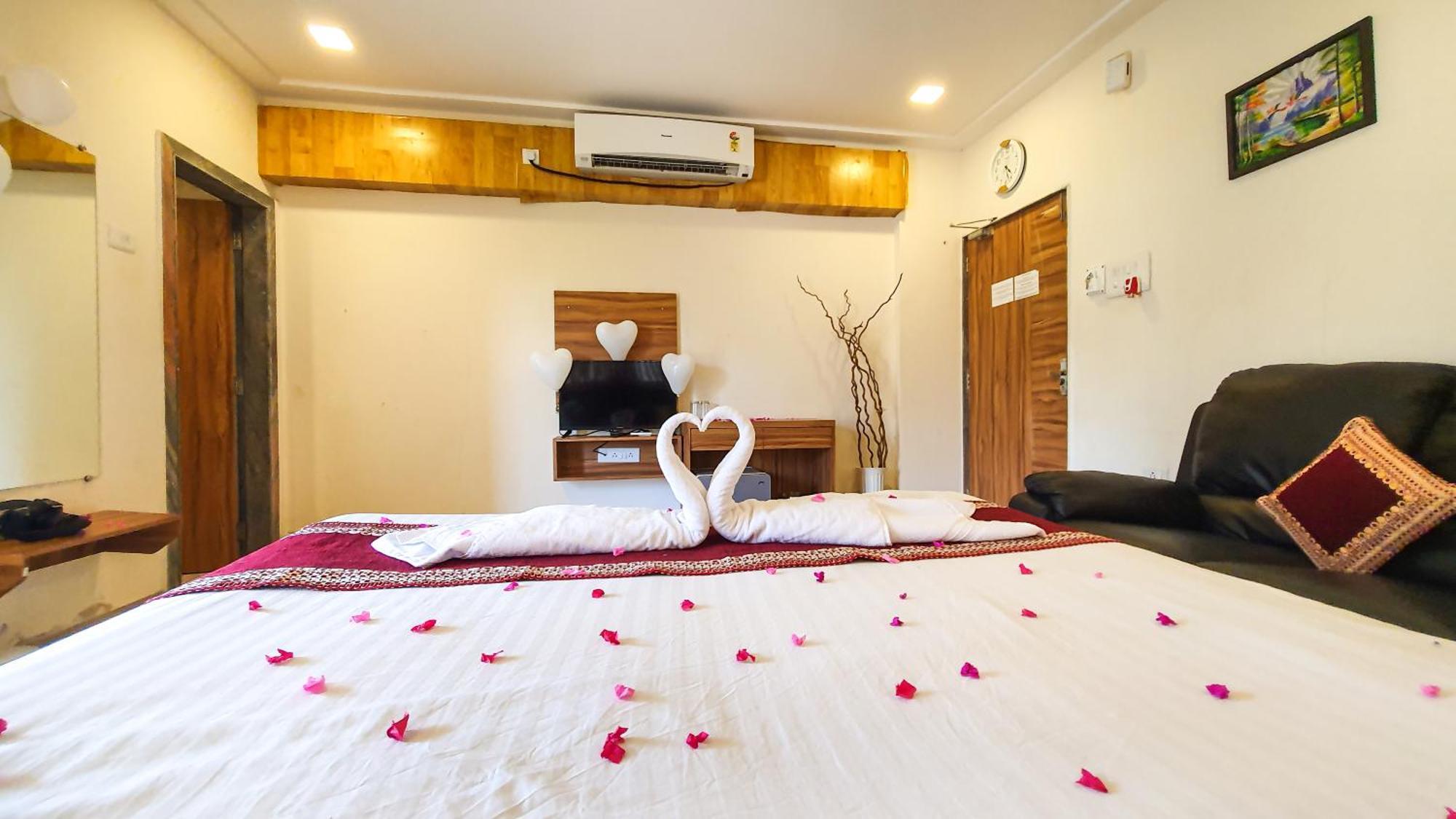 Rainforest Resort And Spa, Igatpuri -Nature'S Luxury Awaits Exteriér fotografie