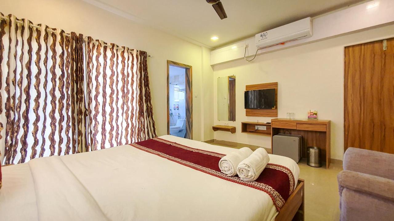 Rainforest Resort And Spa, Igatpuri -Nature'S Luxury Awaits Exteriér fotografie