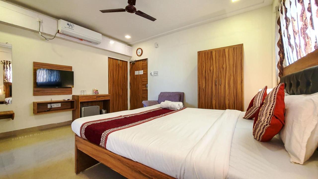 Rainforest Resort And Spa, Igatpuri -Nature'S Luxury Awaits Exteriér fotografie