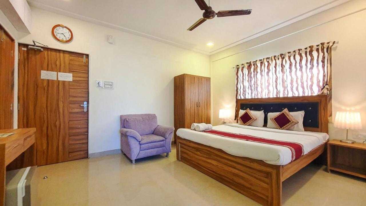 Rainforest Resort And Spa, Igatpuri -Nature'S Luxury Awaits Exteriér fotografie