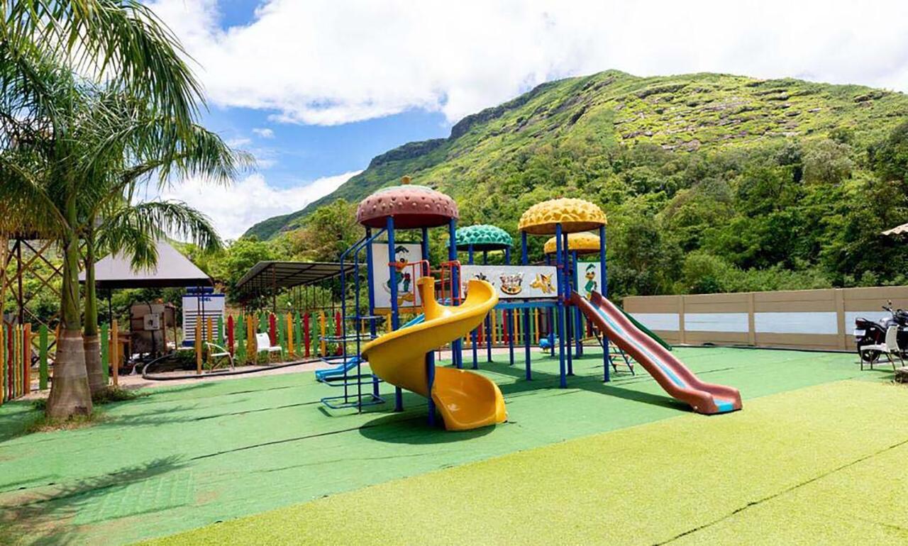 Rainforest Resort And Spa, Igatpuri -Nature'S Luxury Awaits Exteriér fotografie